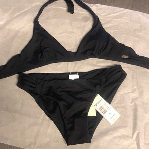Roxy Black Bikini